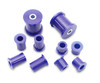 SuperPro KIT168K Ranger Rear Leaf Spring & Shackle Bushing Kit (2019-2026)