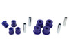 SuperPro Explorer Rear Leaf Spring Bushing Kit (1995-2001)
