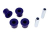 SuperPro F-150 Rear Leaf Spring Rearward Eye Bushing Kit (2015-2025)