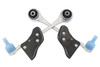 Steeda Mustang Premium Front Control Arms Tension Links (2015-2026)