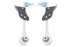 Steeda Mustang Premium Front Control Arms Tension Links w/ Bearings (2015-2026)