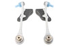 Steeda Mustang Premium Front Control Arms Tension Links w/ Bearings (2015-2026)