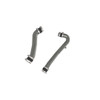 K&N Mustang EcoBoost Aluminum Charge Pipe Kit (2015-2023)