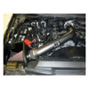 K&N F-250/F-350 6.2L High Flow Cold Air Intake - Aluminum Tube (2020-2022)