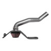 K&N Explorer 2.3L High Flow Cold Air Intake - Aluminum Tube (2020-2024)