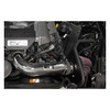 K&N Mustang GT Typhoon High Flow Cold Air Intake - Aluminum Tube (2015-2017)