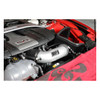 K&N Mustang GT Typhoon High Flow Cold Air Intake - Aluminum Tube (2018-2023)