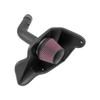 K&N 57-2594 Mustang V6 FIPK High Flow Cold Air Intake (2015-2017)