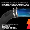 K&N F-150/Raptor 3.5L Upgraded Inlet Pipe Kit (2017-2020)