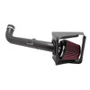 K&N 77-2577KTK F-250/F-350 5.4L High Flow Cold Air Intake - Aluminum Tube (2008-2010)