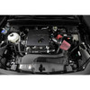 K&N Bronco Sport 1.5L High Flow Cold Air Intake - Aluminum Tube (2021-2024)