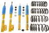 Bilstein Mustang GT/Bullitt/Mach 1 B12 Shock & Strut Series Pro-Kit Lowering Spring Kit (1994-2004)