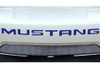 Steeda Mustang Rear Bumper Insert Decal - Blue (1999-2004)