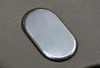 Steeda Mustang Coin Holder Delete - Polished (1999-2004)