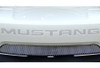 Steeda Mustang Rear Bumper Insert Decal - Silver (1994-1998)