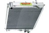 Fluidyne Aluminum GT500 Mustang Radiator (2007-2014)