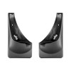 WeatherTech 110146 Maverick No-Drill Mud Flaps - Front Set (2022-2024)