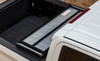 Lomax Maverick Professional Series Hard Folding Tonneau Cover - Urethane Diamond Plate (2022-2026)