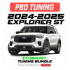 Palm Beach Dyno Explorer ST Custom Tune (2024-2025)