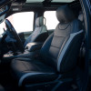 Kustom Interior F-150 Raptor Artificial Leather Seat Covers (2017-2020)