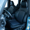 Kustom Interior Bronco 4-Door Artificial Leather Seat Covers (2021-2026)