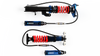 JRZ Suspension Mustang RS Pro 3 Coilover Kit w/ Coilover Rear - Triple Adjustable (2024-2025)