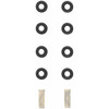 Fel-Pro Mustang 2.3L/5.0L Valve Stem Oil Seal Kit - Intake & Exhaust (1986-1995)