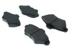 StopTech Mustang Select Front Brake Pads (1994-1998)