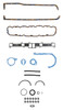 Fel-Pro Mustang 3.3L Complete Engine Gasket Kit (1979-1982)