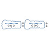 Fel-Pro Mustang/F-150/Explorer 3.7L/3.5L Valve Cover Gasket Kit (2011-2019)