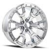 Factory Reproductions 9909020360 F-150/Bronco Raptor FR99 Raptor R Replica Wheels - 20x9 +20 (04-26)
