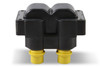 ACCEL Mustang Supercoil 4-Tower EDIS Ignition Coil w/ Horizontal Plug (1991-1998)