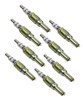 ACCEL Mustang/F-150 4.6L/5.4L 3V HP Copper Spark Plug Set - 1 pc/1 Step Colder (2005-2010)
