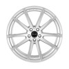Carroll Shelby Wheels Mustang CS10 Flow-Formed Chrome Wheel - 20x11 (2005-2026)