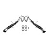 Flowmaster Mustang 5.0L Outlaw Cat-Back Exhaust System - Polished Tips (2013-2014)
