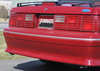 Flowmaster Mustang 5.0L Flow FX Cat-Back Exhaust System - Turn-Down Tips (1987-1993)