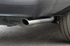 Flowmaster Mustang 5.0L Flow FX Cat-Back Exhaust System - Polished Tips (1986-1993)