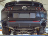 Flowmaster Mustang 5.0L Flow FX Axle-Back Exhaust System - Black Ceramic Tips (2013-2014)