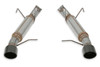 Flowmaster Mustang 5.0L Flow FX Axle-Back Exhaust System - Black Ceramic Tips (2013-2014)