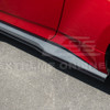 EOS Mustang GT350R PP Style Side Skirt Extensions - Gloss Black (2024-2026)