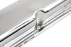 Mr. Gasket Mustang 5.0L Steel Valve Cover Set - Chrome (1979-1985)