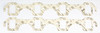 Mr. Gasket Mustang 5.0L Performance Header Gasket Set - Rectangle Ports (1979-1986)