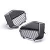 Anderson Composites AC-FBI24FDMUGT Mustang GT Carbon Fiber Front Bumper Inserts (24-25)