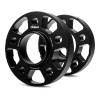 Apex HW-APX-SPCR-5114-705-5-B Mustang 5mm Wheel Spacer Kit - Black (94-26)