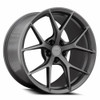 MRR FS0619955xx0R-MGM-51435 Mustang FS6 Matte Gun Metal Wheel - 19x9.5 (05-26)