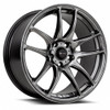Vors TR04199551435HB Mustang TR4 Hyper Black Wheel - 19x9.5 (05-26)