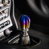 Billetworkz Focus ST/RS 6-Speed Short Teardrop Titanium Shift Knob - Velocity Engraved (2013-2018)
