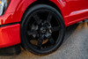 Velgen Wheels F-150 DDR VFTS6 Gloss Black Wheel & Tire Package - 20x10 +38 (2015-2025)