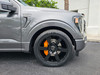 Velgen Wheels F-150 DDR VFTS6 Gloss Black Wheel & Tire Package - 20x10 +38 (2015-2025)