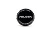 Velgen Wheels F-150 DDR VFTS6 Gloss Black Wheel & Tire Package - 22x10 +30 (2015-2025)